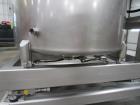 Tsa Griddle Systems Liquefying Mixer